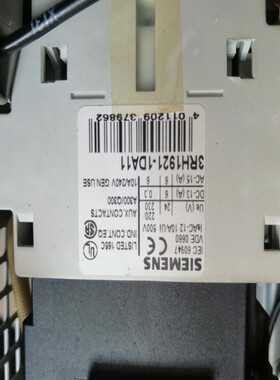 议价3GH1921-1DA11
