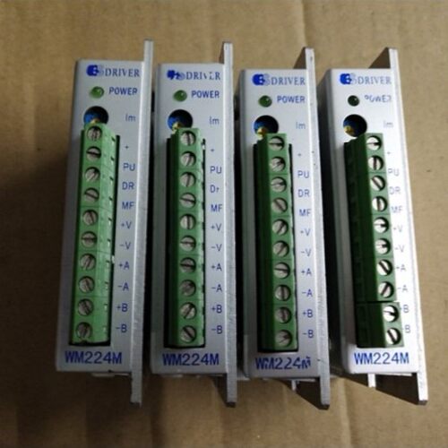 议价白山步进驱动器 WM244M/Q2HB44MG 已测试 功能包好