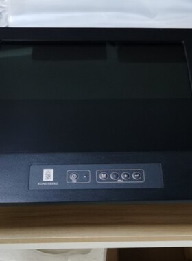 议价ISIC DuraMON15 LED kangsberg康斯伯显示器议价