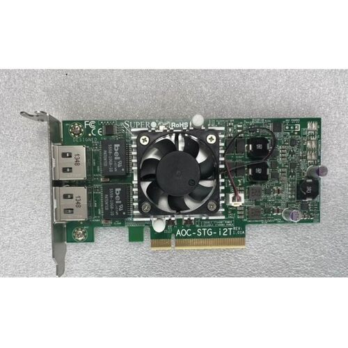 议价超微 SuperMicro -STG-I2T X540