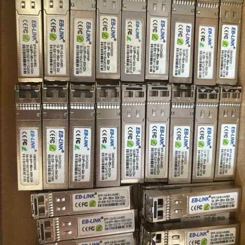 议价EB- LINK E10GSFPSR 10Ｇ SFP 300