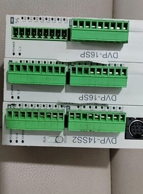 议价【议价】台达PLC DVP14SS211T +DVP16SP1