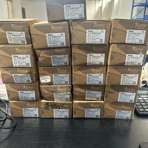 议价全新Sinny上南温控器TCE5-H R1T，0-600度，