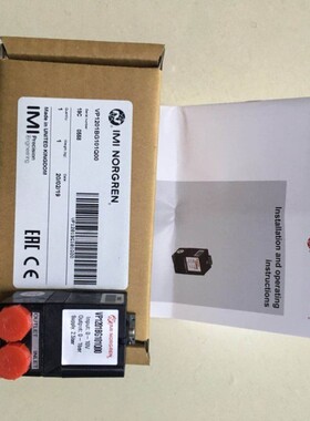 议价英国诺冠比例阀 VP1201BG101Q00 Norgren 正品