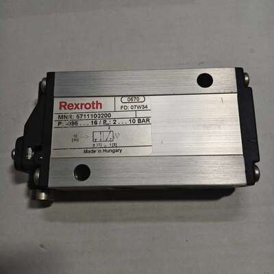 议价REXROTH 5711100200 0670 07W34