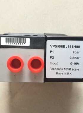 议价比例阀 V P5006BJ111H00 诺冠NORGREN