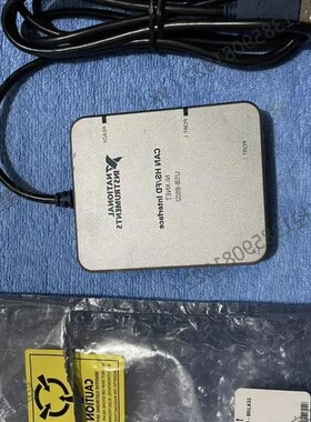 议价议价NI USB-8502/1,单端口X-NET 功能完好。议