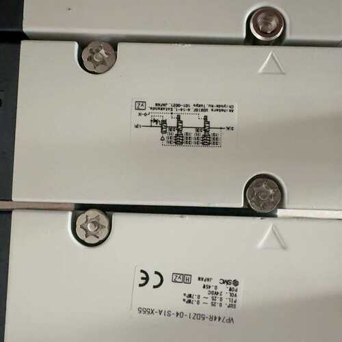 议价全新原装日本SMC电磁阀VP744R-5DZ1-04-S1A