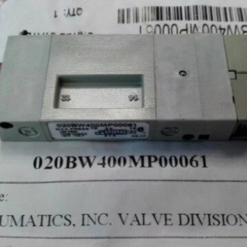 议价纽曼蒂克NUMATICS 020BW400MP00061 电磁阀