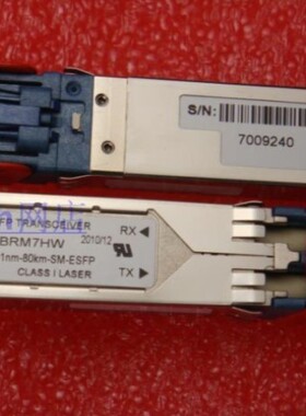 议价OCP TRPA48L2IBRM7HW 125M-2.67G-1591nm-80km 光模块
