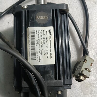 议价【议价】欧瑞伺服电机SMSA-102G33ED 750W一个。