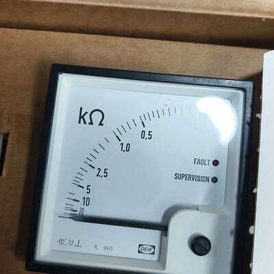 议价ADL-111Q96绝缘表 24VDC 全新未用