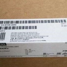 议价6ES7314-6EH04-4AB1CPU314C-2PN/DP模块6ES73146EH044AB1