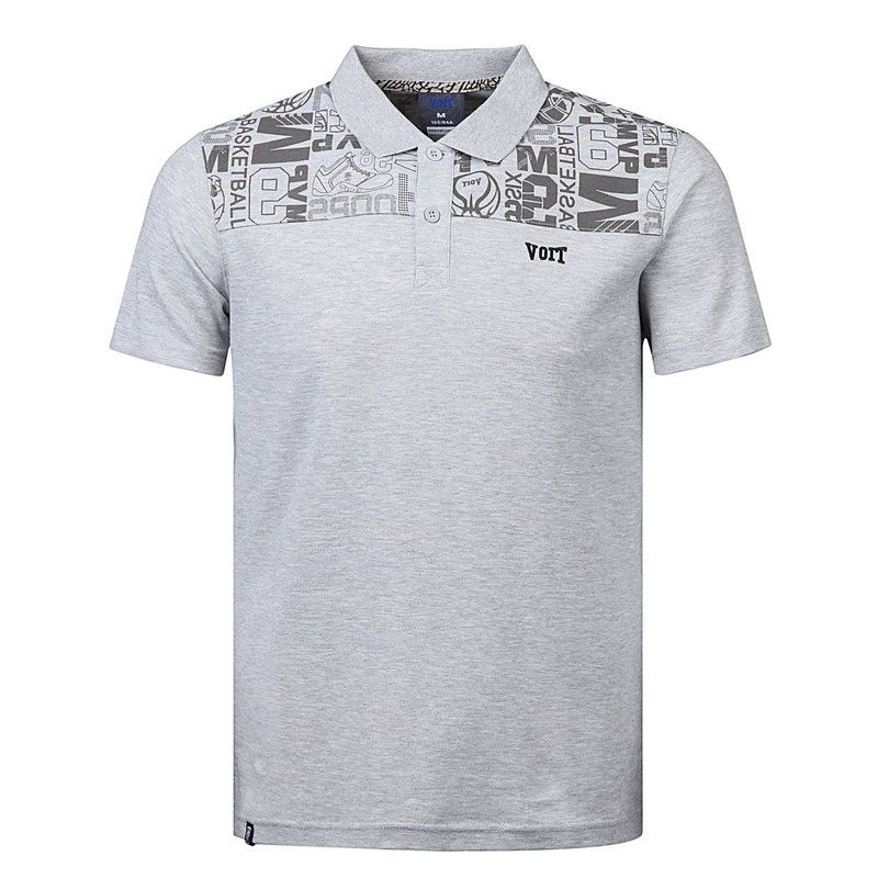 Polo sport homme VOIT - Ref 554566 Image 4