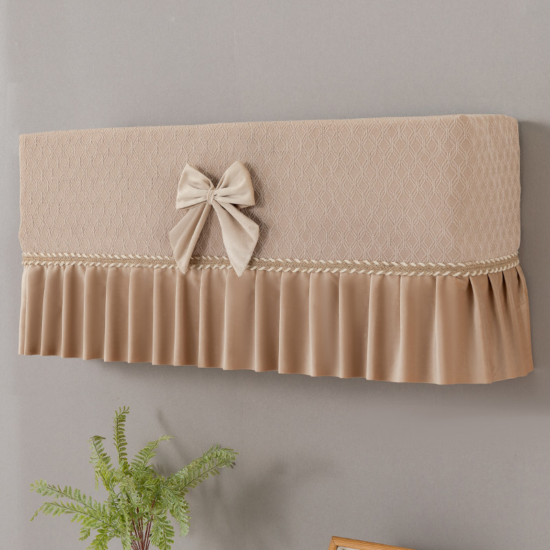 挂机空调罩防尘罩2026年新款空调罩防直吹月子挂机帘防直吹空调罩