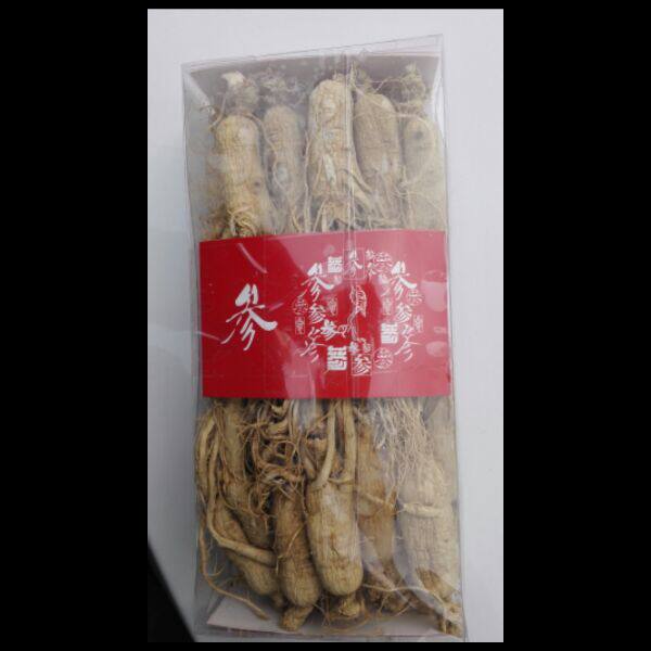 长白山人参东北白参泡酒吉林人参