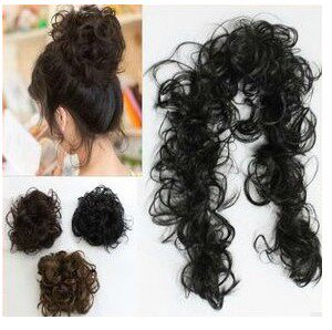 Extension cheveux - Chignon - Ref 237846 Image 1