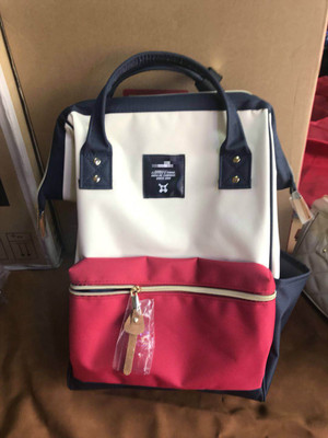 经典离家出走双肩背包