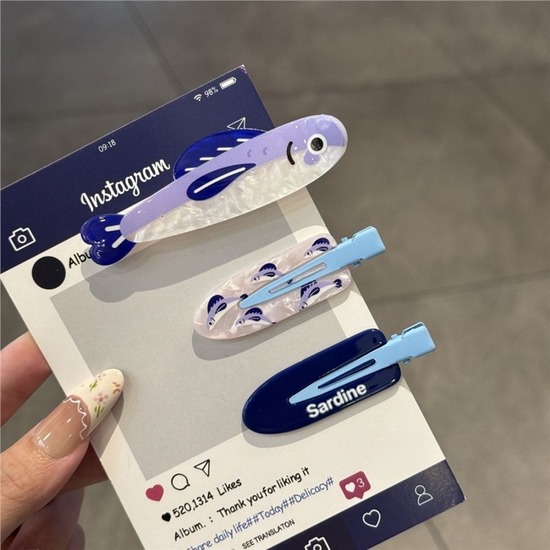 可爱无痕沙丁鱼搞怪小众少女设计刘海卡通鸭嘴创意甜美夏天碎发,饰品/流行首饰/时尚饰品新,发饰,淘宝优惠券,粉丝福利购,淘宝优惠卷