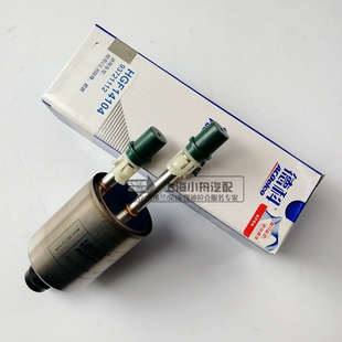 适用于别克老君越2.4燃油滤清器老陆尊3.0汽滤汽油滤清器AC德科
