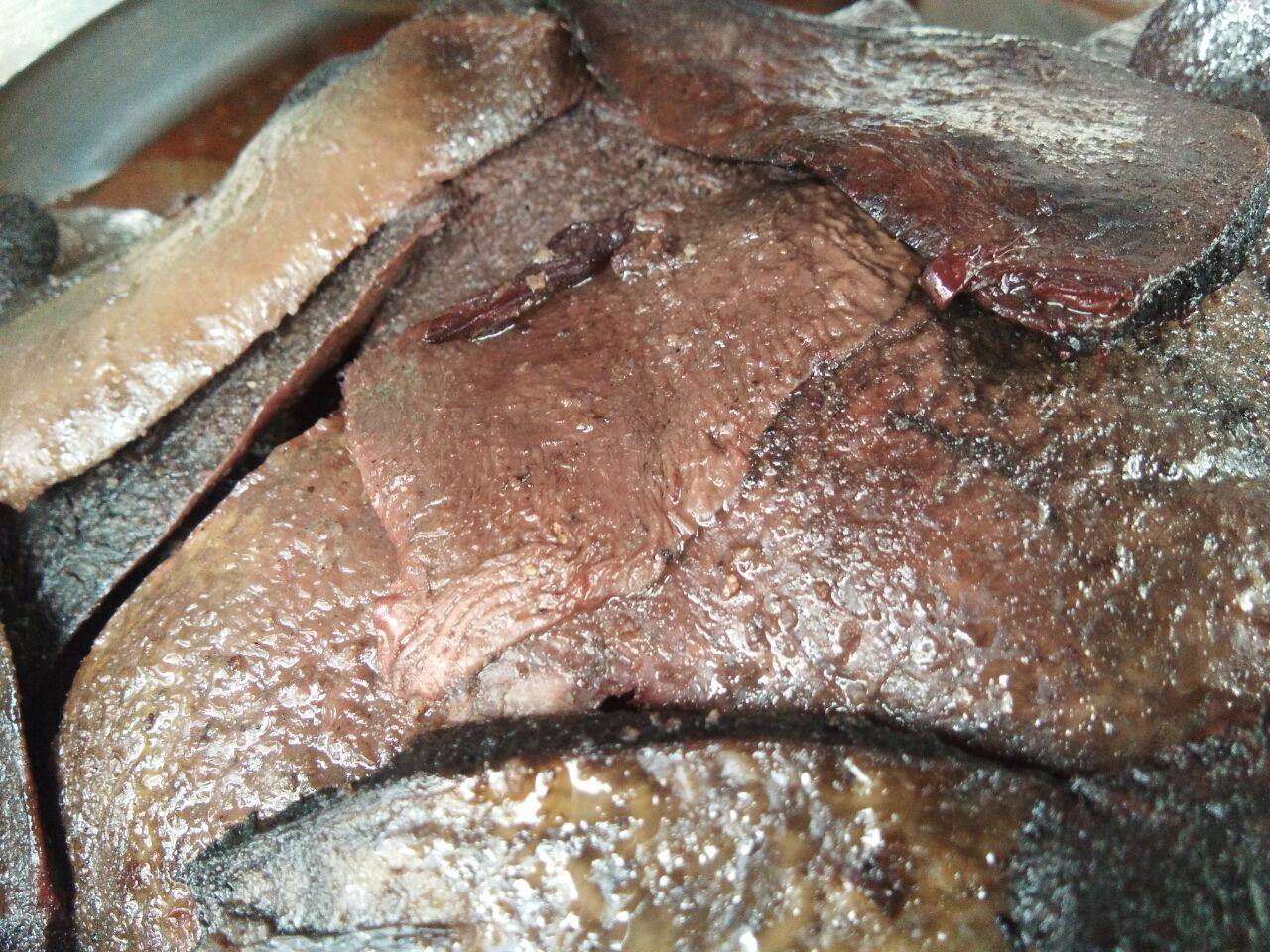 玉林土特产 牛脾 杨记 500g 1斤 杨记 牛脾 包邮