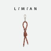 里面LM｜秋冬绳结手腕挂绳创意清新彩色手工小众多功能手机绳定制