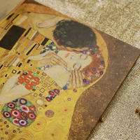 Klimt: Distorted Reality - Art Museum on Paper Series 013 Art Books, Manuscripts, Hardcover, Large Format, Chinese Version, Art History, Works, Books, Art Collections thumbnail 3
