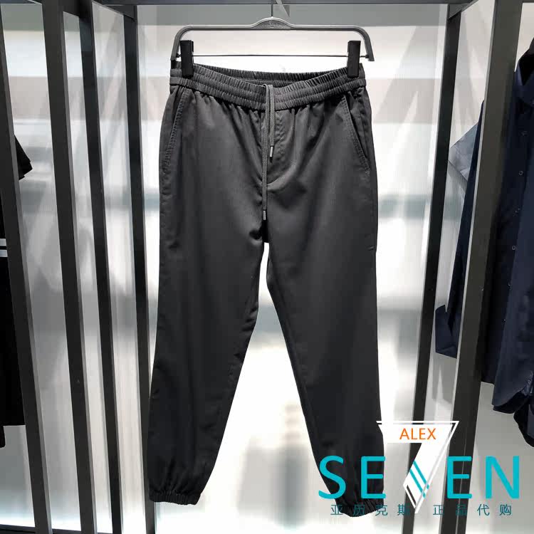 B1GG82713太平鸟男装2018夏新款刺绣时尚束腿休闲裤498在类目 男装, 休闲裤中 - 来自Buy2taobao.com提供专业的淘宝代购服务