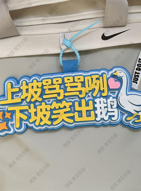 自行车挂件骑行包挂饰背包车尾装饰公路山地卡皮巴拉玩偶饰品礼物