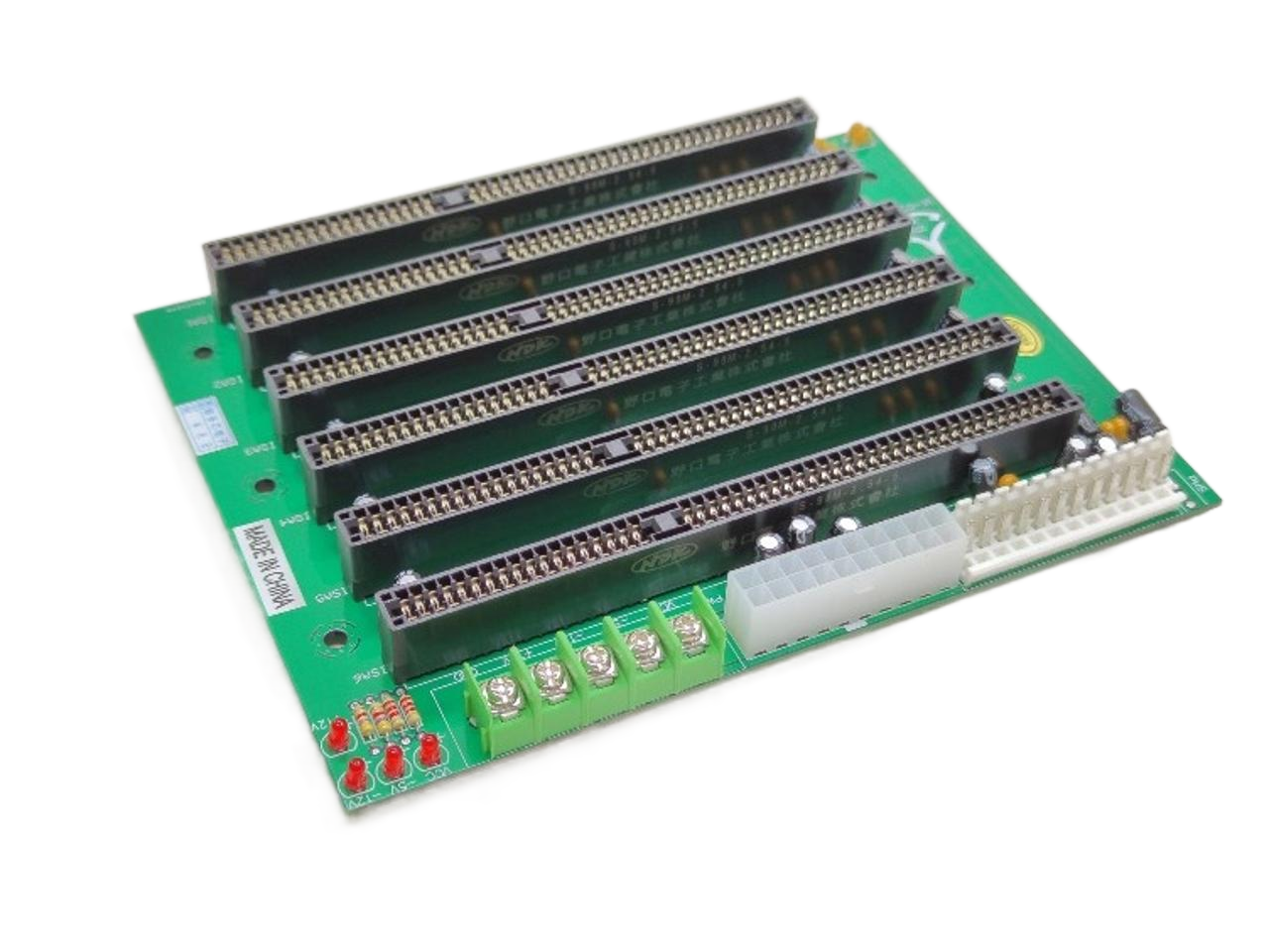 全新 电火花 线切割弹簧机插槽p8 9转换接口6isa无源底板通用款