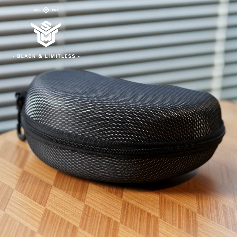 高品质眼镜盒MARCWOOD送眼镜布