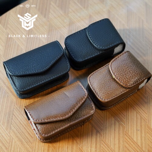 高品质眼镜盒MARCWOOD送眼镜布
