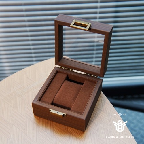 高品质手表收纳展示盒MARCWOOD
