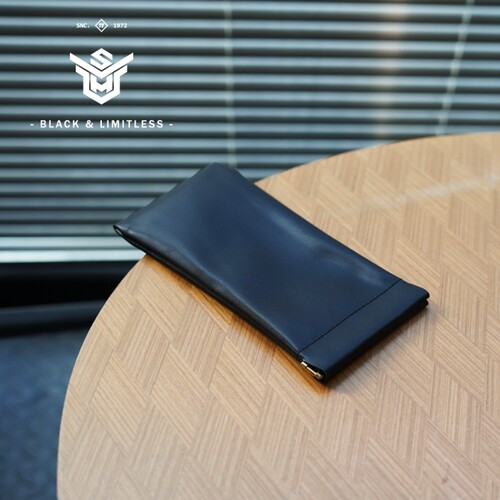 高品质眼镜袋MARCWOOD送眼镜布