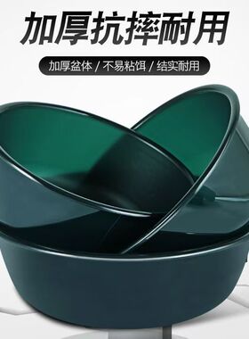 饵料盆开饵盆三件套鱼食拌料散炮盆子钓鱼饵折叠拉饵盘渔具钓鱼