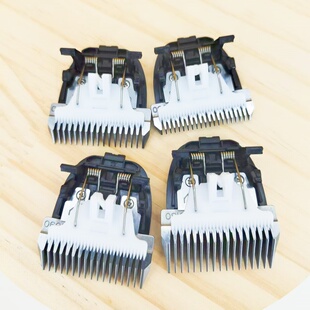 电推剪加厚留毛刀头宠物店秋冬不剃光泰迪狗狗猫咪剃毛器配件