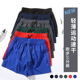 健身男士 夏季 薄款 训练速干快干跑步运动田径3分裤 三分裤 弹力短裤