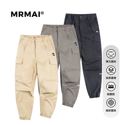 MRMAICHILL系列休闲裤