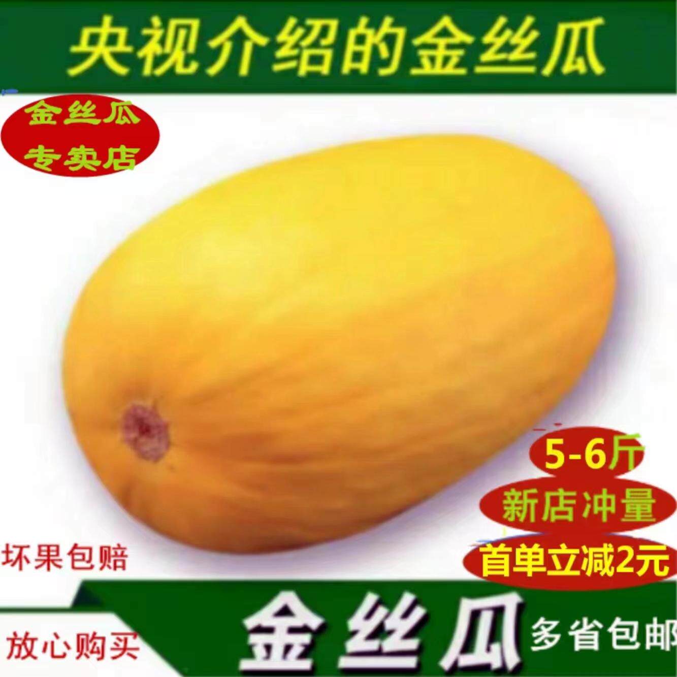 金丝绞瓜搅瓜丝瓜金瓜火锅菜崇明新鲜鱼翅瓜时令瓜3-4斤多省包邮