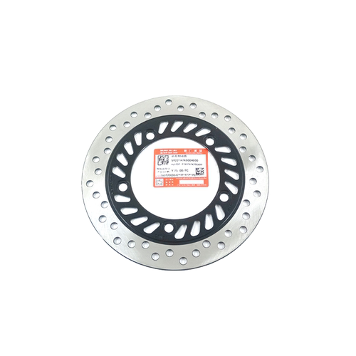 适用豪爵ADX125前碟刹盘FR