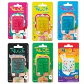 泰国原装 采购Nude仁丹爽口珠爆珠糖接吻糖爆浆薄荷味树莓柠檬味