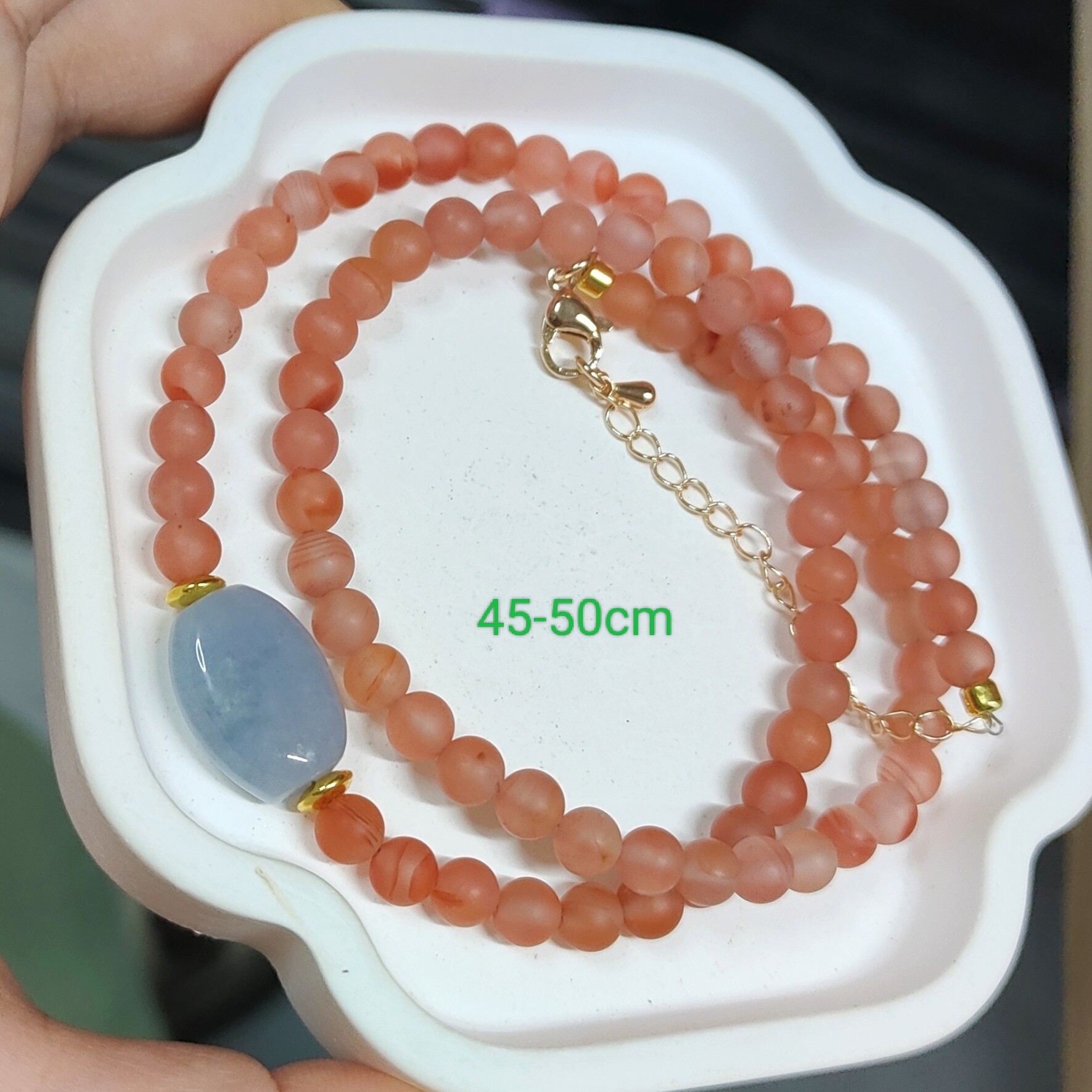 A货翡翠蜜蜡南红草莓晶多宝手串手机挂支持全国复检省外8元包顺丰