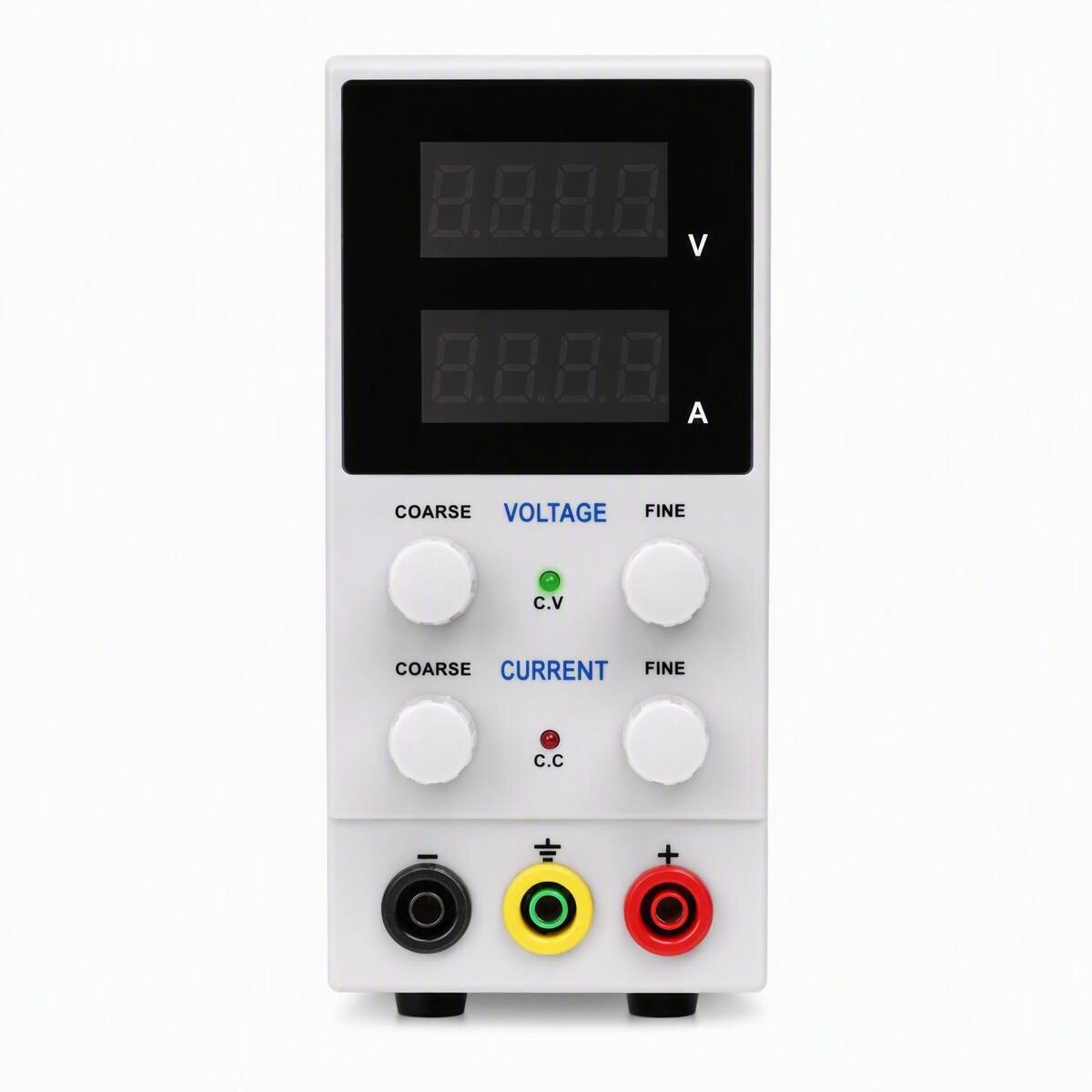 数字显示直流电源电压电流调节器电子仪器电源适配器15V3A2A1A