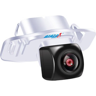 杠杠的CCD高清星光夜视AHD1080P汽车载倒车摄影头摄像头后视影像