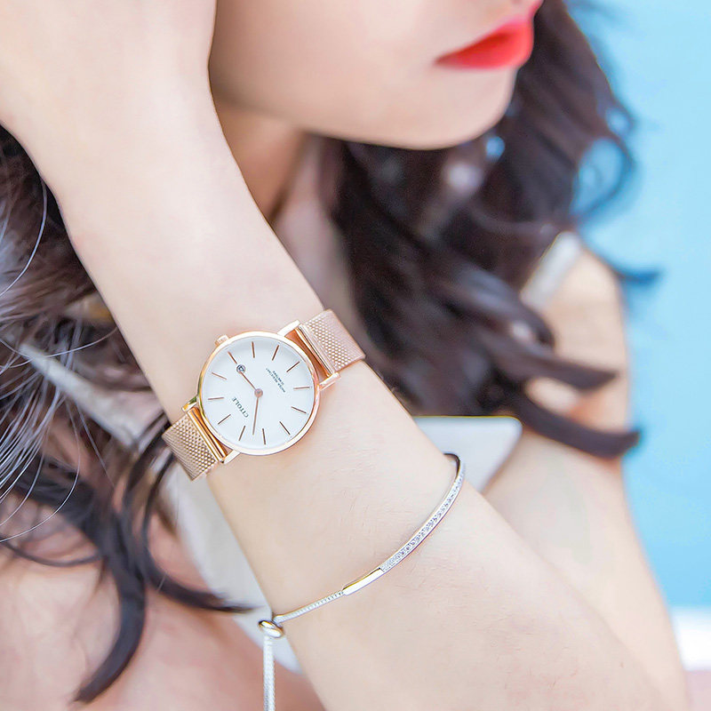 休闲风情侣女士韩版10007日历表