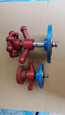 高翔牌 莲湖牌200/250磨浆机 磨粉机 药材粉碎机 调节锁紧螺母