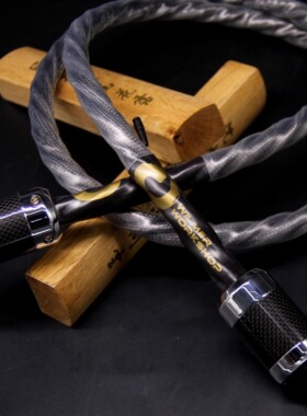 Wilmer 无相系列 纯银电源线 CD机 解码器 前级 后级 功放 电源线