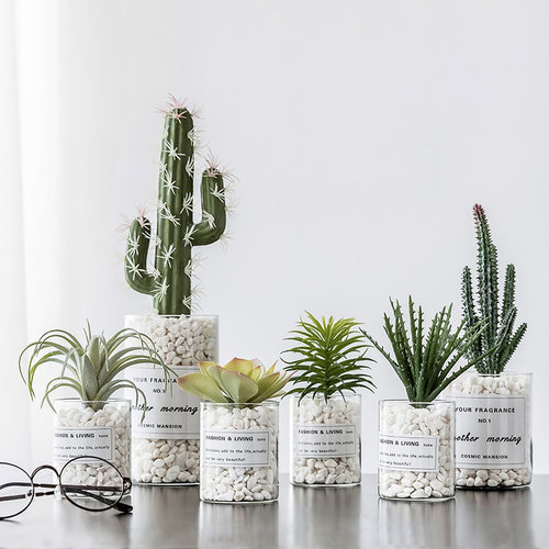 北欧风家居创意摆件客厅电视柜