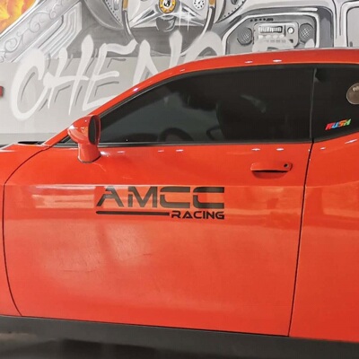 道奇挑战者车门两侧俱乐部地狱猫