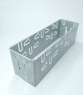 车载部标机一体机行车记录议录像机汽车GPS定位外壳防盗框